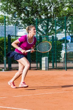 Bild 668 - BL Club an der Alster - TEC Waldau Stuttgart : Ergebnis: 5:4